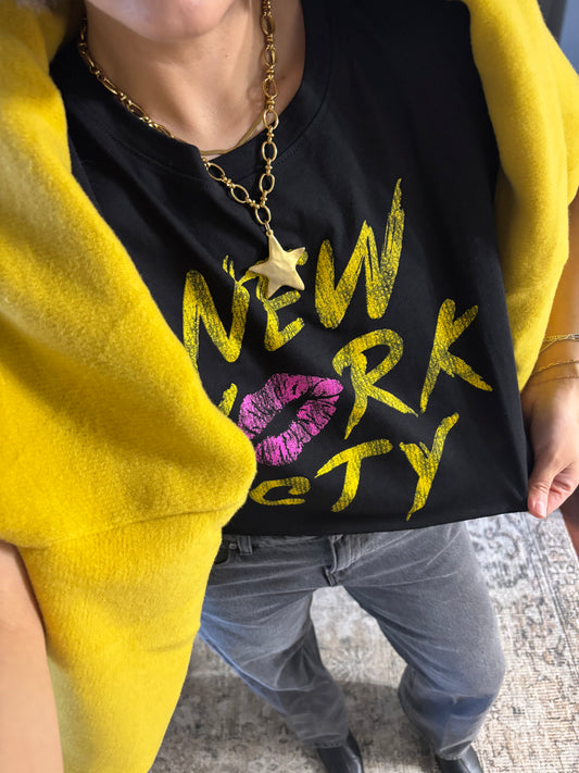 New York City Tee
