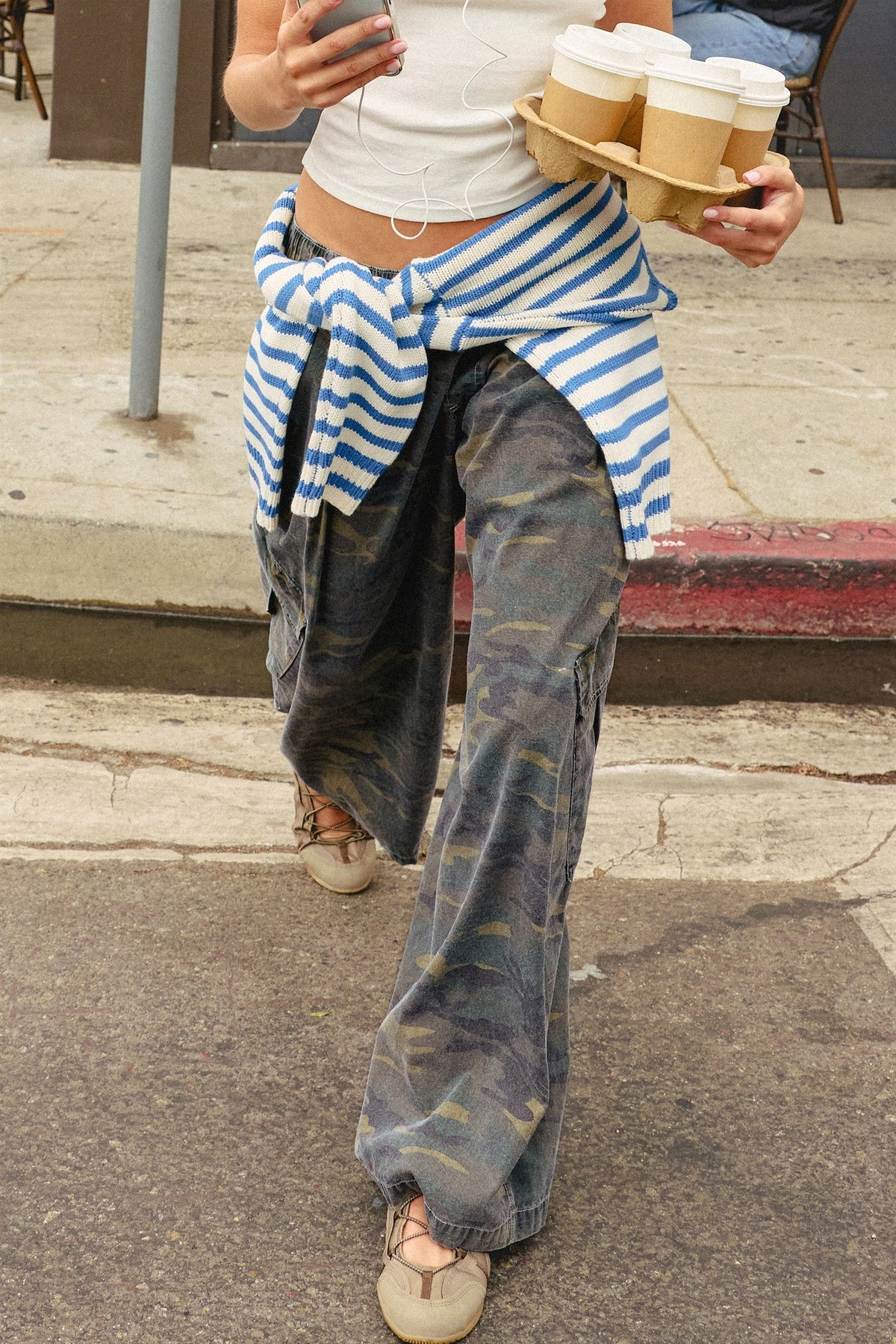 Hard To Find Camo Pants